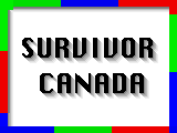 Survivor 4 Canada